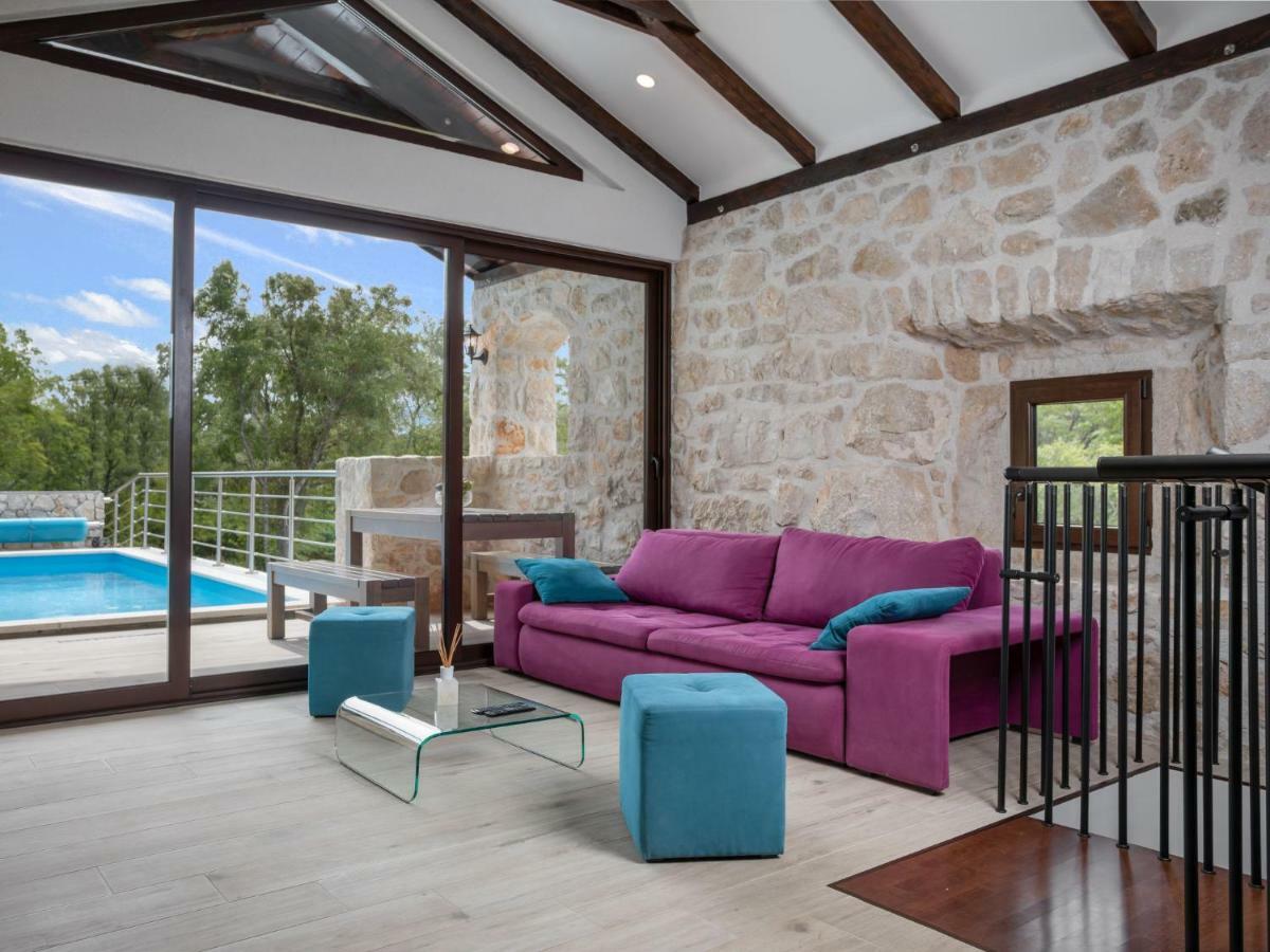 Holiday Home Villa Matija By Interhome Drivenik Exterior foto